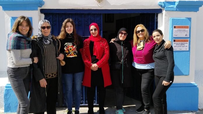 Centro de la mujer b