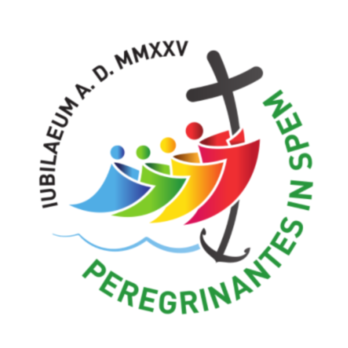 logo jubileo 2025 cuadrado