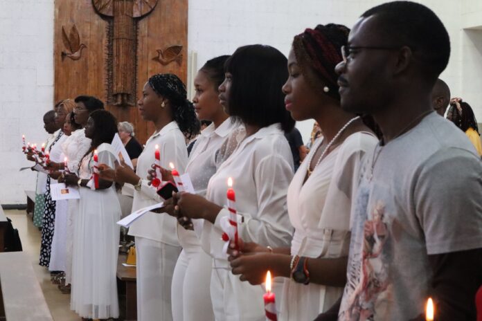 2024-6-9 Confirmaciones Catedral