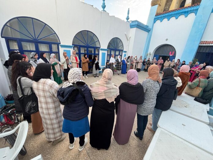 20250122 Círculo Martil mujeres