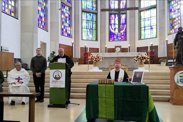 Abierta  la Causa de Beatificación del Padre Lerchundi
