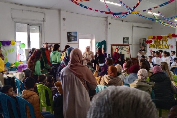 Hogar Lerchundi, 30 años al servicio de los menores de Tánger y sus familias