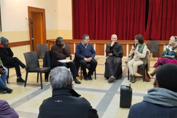 Iglesia abierta y dialogante