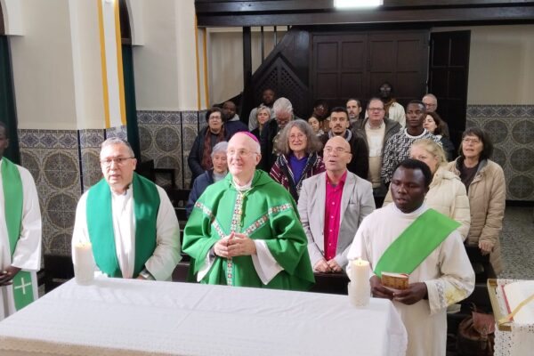 Mons. Alfred Xuereb visita Mdiq