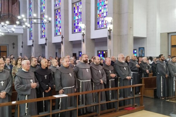 Fiesta grande en Tánger por los 50 años de Cruz Blanca
