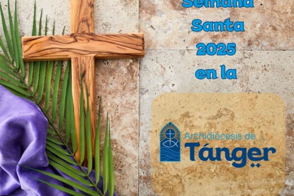 Horarios de Semana Santa 2025