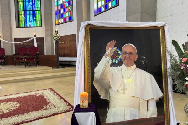 Celebrada la misa funeral en memoria del Papa Francisco