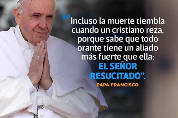 La Archidiócesis de Tánger lamenta profundamente el fallecimiento del Papa Francisco