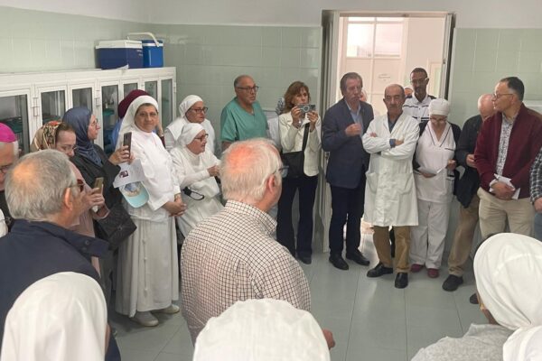 El Hospital Italiano de Tánger rinde homenaje al Dr. Alui Thami Ben Hassan