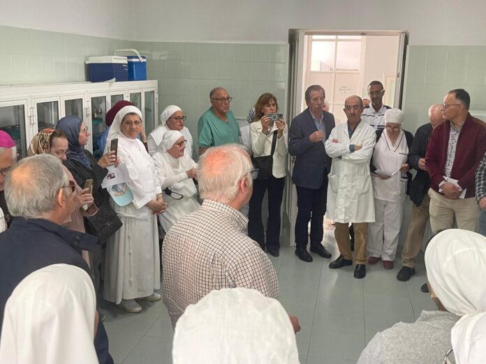 2025-05-16 Ambiente hospital Italiano