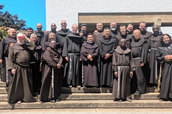 Capítulo de los franciscanos en Marruecos