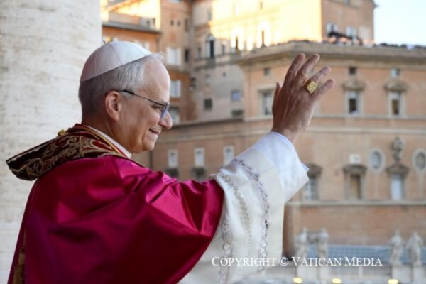 Habemus Papam: ¡Damos gracias a Dios por el nuevo Papa!