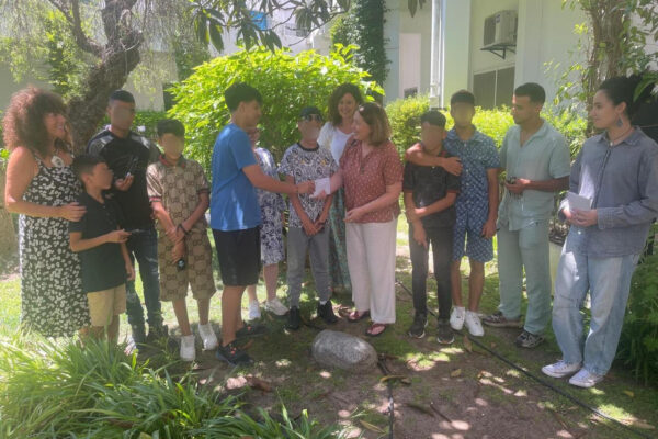 Colaboración entre el Instituto Español Severo Ochoa y el Proyecto diocesano El Faro 2
