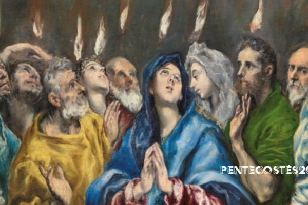 El Espíritu Santo, rompe límites impulsando la misión