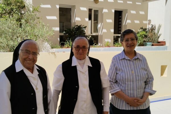 Nador: signos de esperanza en un año jubilar