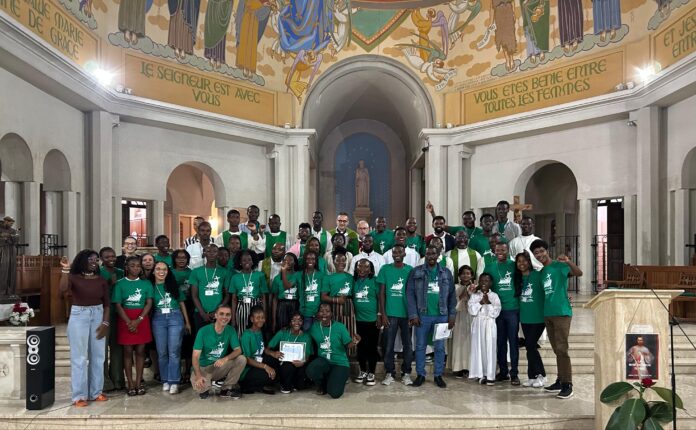 Foto grupo final JDJ B