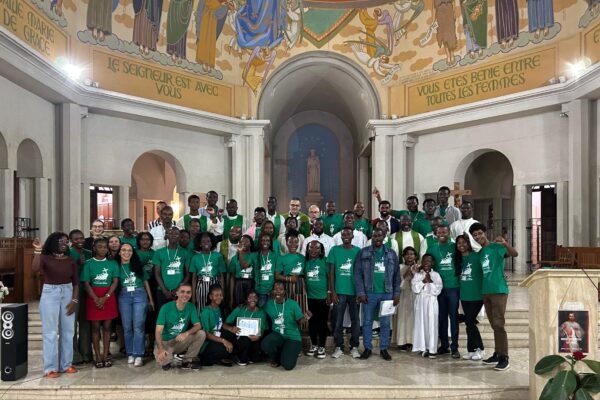Jóvenes, jubileo y esperanza