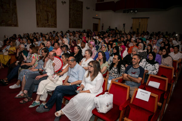 Centro Lerchundi de Tánger: Fiesta de fin de curso 2024-2025