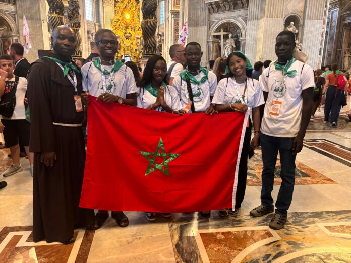 jubileo grupo bandera