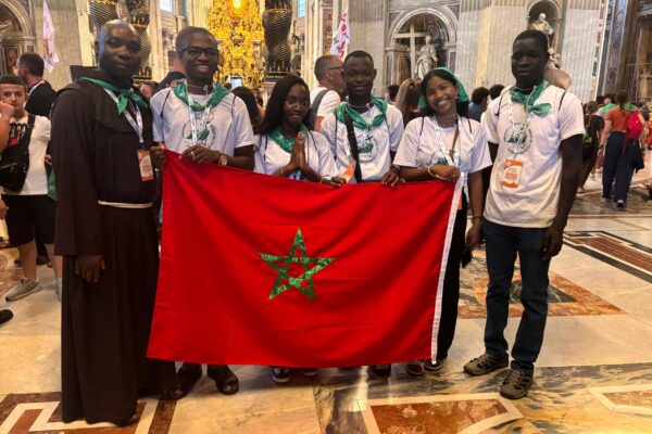 Jubileo de los jóvenes en Roma: La peregrinación es caminar con alegría