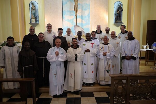 De nuevo, presencia franciscana estable en Larache