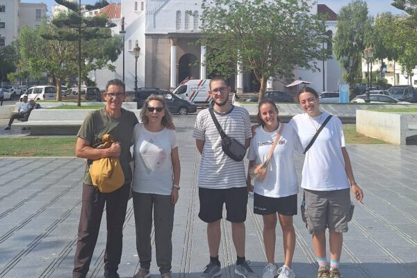 “No solo una experiencia”: la comunidad de San Francisco de Granada en Marruecos