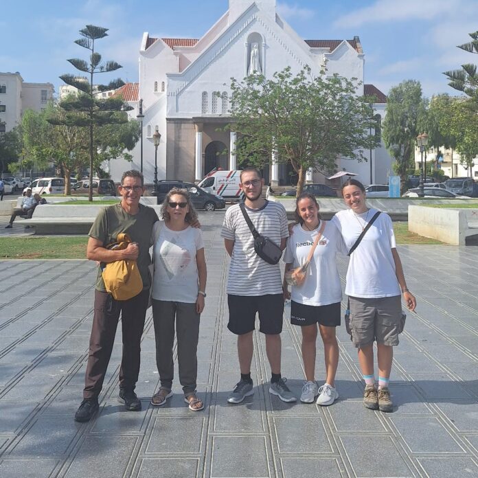 Cdad San Francisco Granda en Tanger B