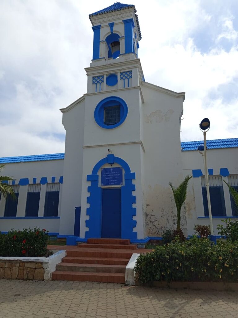 M’diq – Capilla de San Francisco
