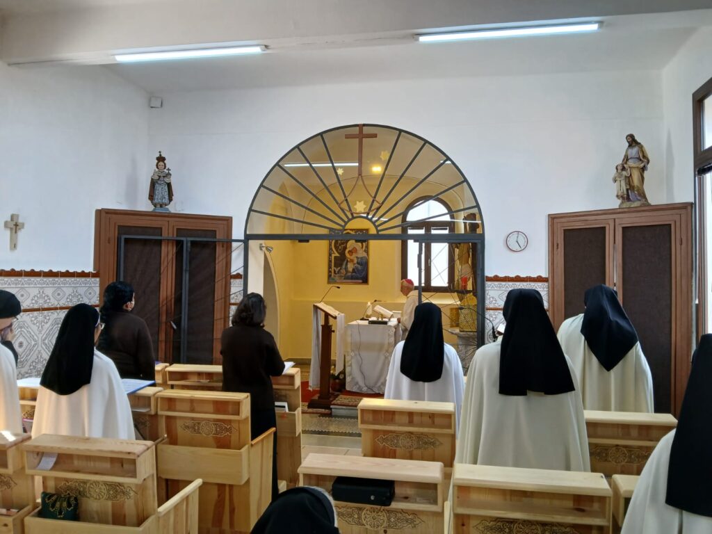 Tánger – Carmelitas Descalzas