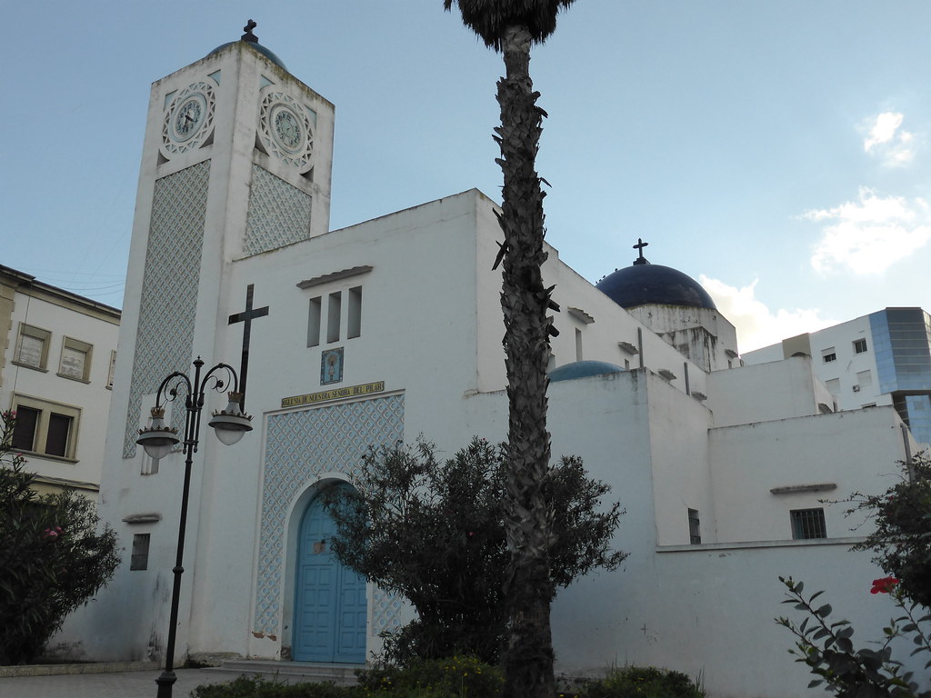 Larache – Parroquia Nuestra Señora del Pilar