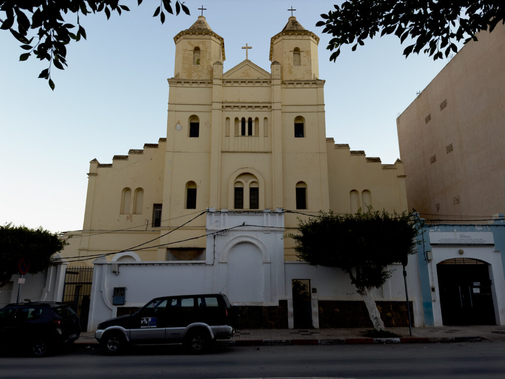 Nador – Parroquia Santiago El Mayor