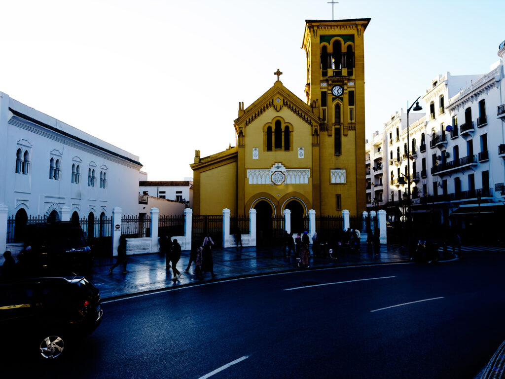 Tetuán – Parroquia de Nuestra Señora de las Victorias