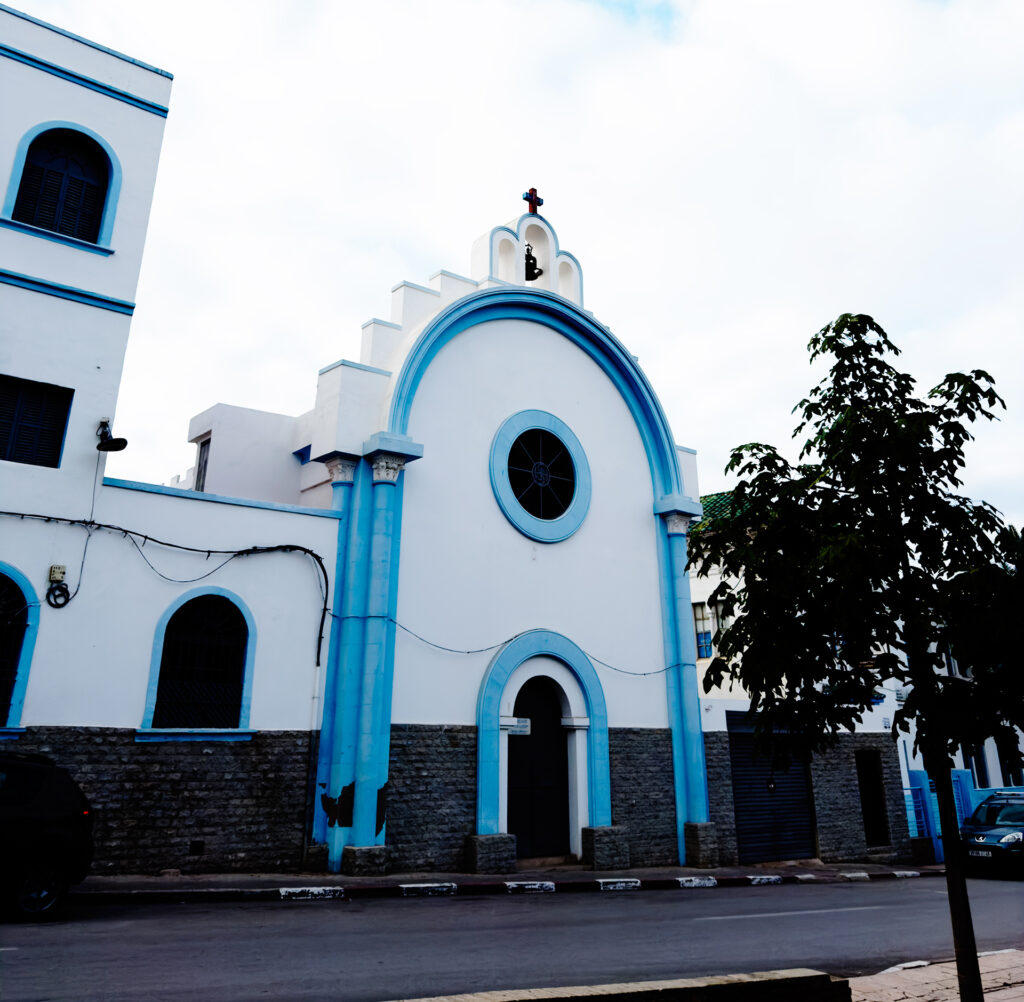 Al-Hoceima – Parroquia de San José