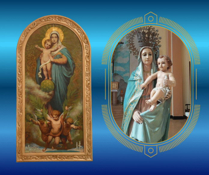 composición Victorias Pilar