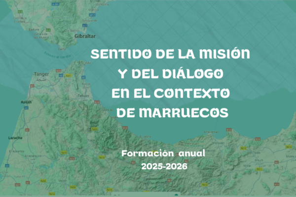 Conferencias sobre “Misión y diálogo en Marruecos”