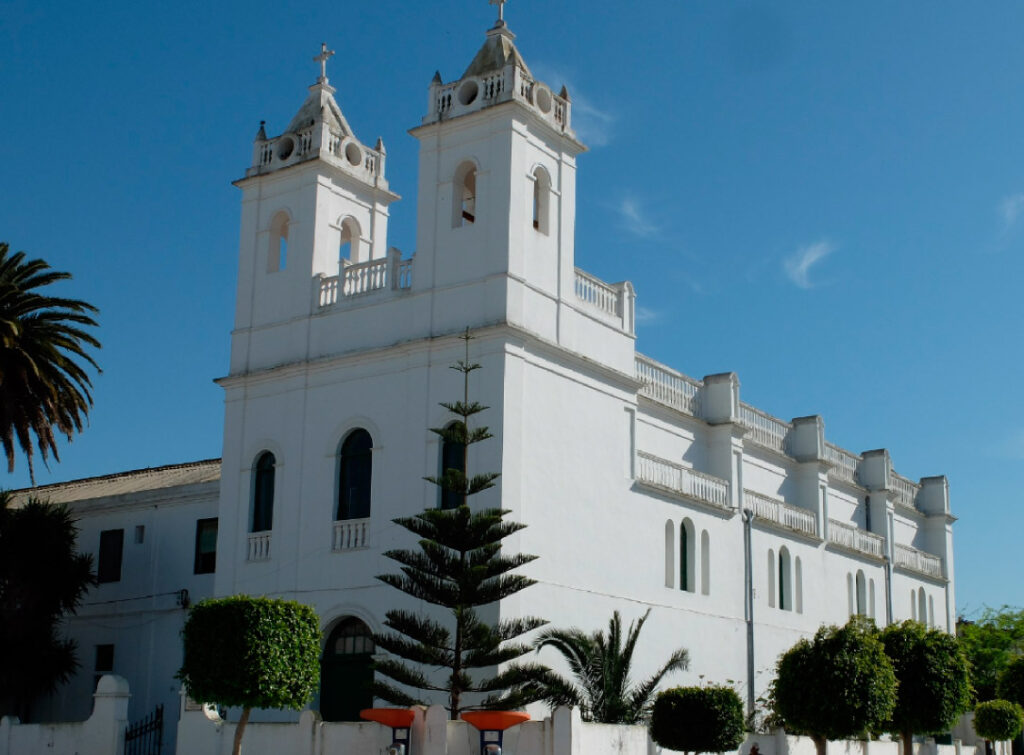 Asilah – Parroquia de San Bartolomé
