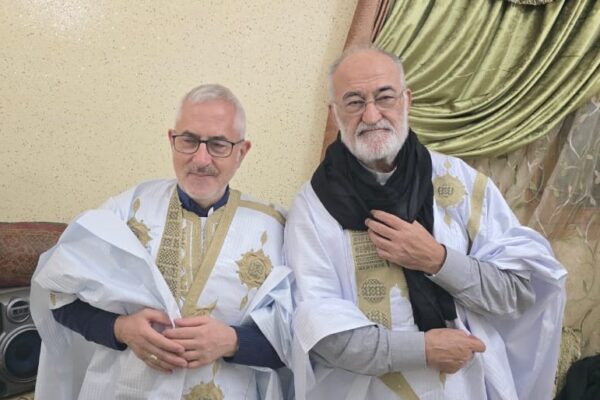 I Jornada Nacional de Cáritas Marruecos