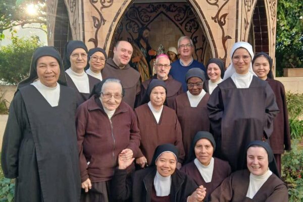 Capítulo electivo de las Carmelitas Descalzas de Tánger