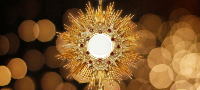 imagen destacada Santisimo