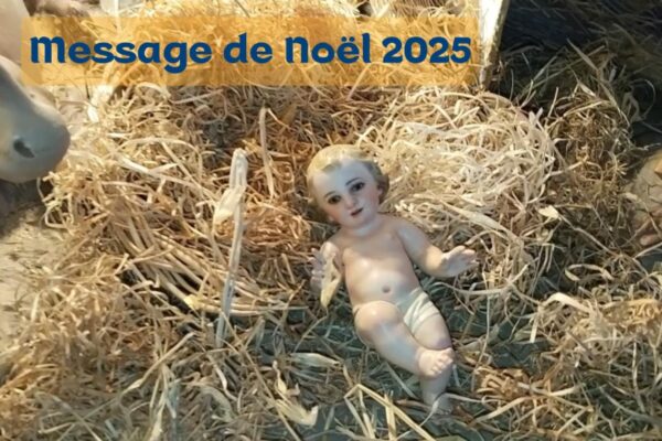 Felicitación de Navidad 2025 – Fr. Emilio Rocha Grande, ofm, arzobispo de Tánger