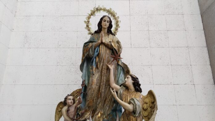 Inmaculada Catedral Tánger (6)