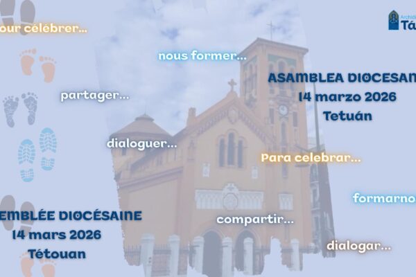 Asamblea Diocesana 2026 – Tetuán