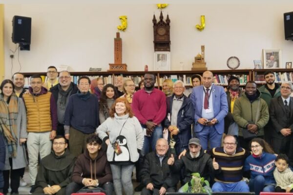 Jornada de la Fraternidad Humana en Martil