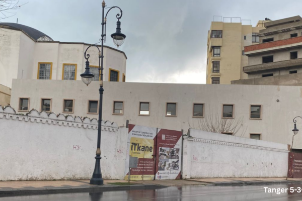Contencioso Escuela Alhambra: orden de desalojo del edificio 