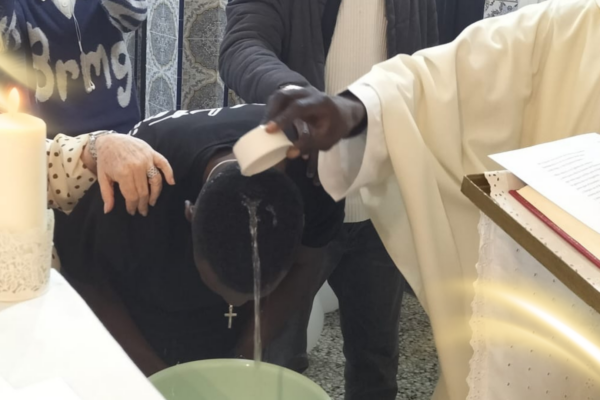 La Pascua y los sacramentos de la iniciación cristiana
