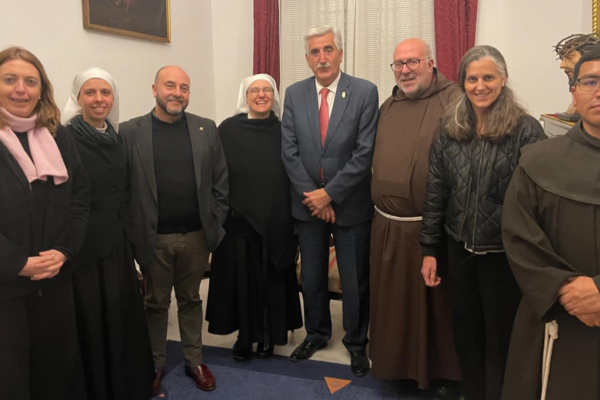 La Comisión Histórica de la Causa del Padre Lerchundi se reúne en Chipiona