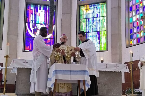 En la Semana Santa 2026, la Misa Crismal