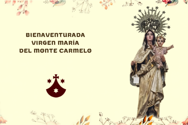 Nuestra Señora del Carmen en la archidiócesis