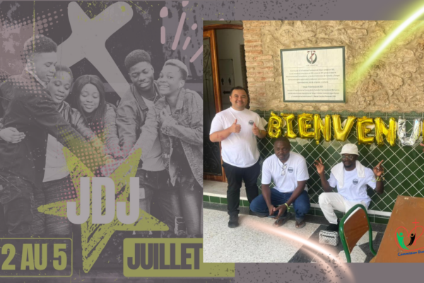 3, 2, 1… JDJ 2026 Tetuán en marcha!