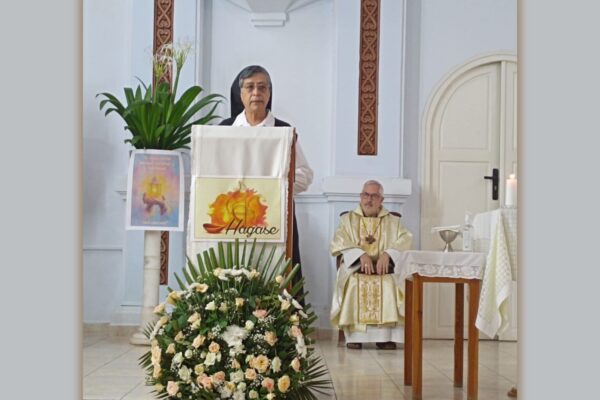Un ejemplo de fidelidad en la vida religiosa